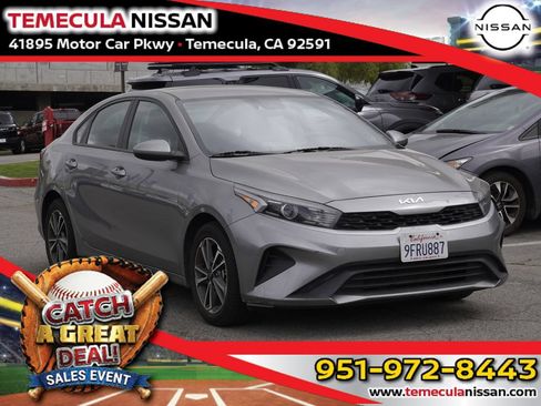 Used 2023 Kia Forte LXS FWD image 1