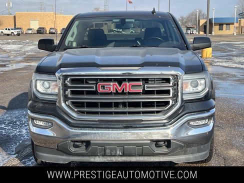 Used 2019 GMC Sierra 1500 SLE w/ SLE Value Package image 8