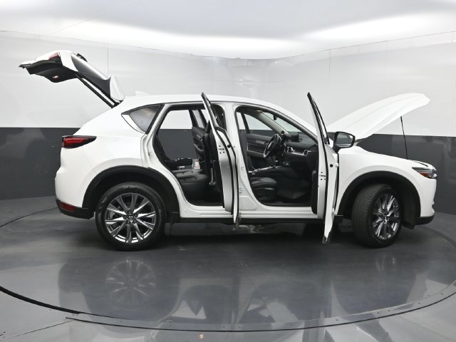 Used 2021 MAZDA CX-5 Grand Touring FWD image 41