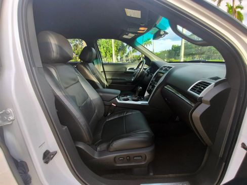 Used 2014 Ford Explorer Limited w/ Equipment Group 301A image 35