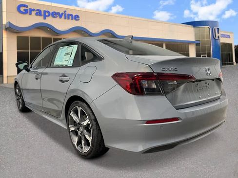 New 2026 Honda Civic Sport Touring image 3