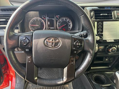 Used 2024 Toyota 4Runner TRD Off-Road Premium w/ Moonroof Package AWD/4WD image 12