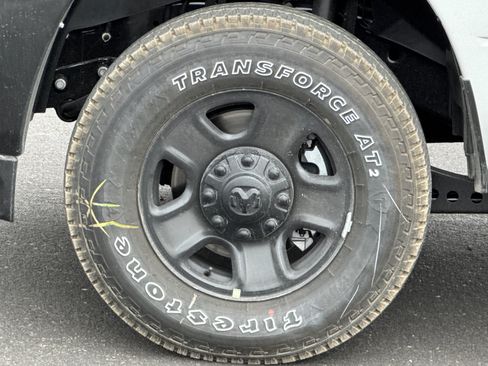 New 2026 RAM 3500 Tradesman AWD/4WD image 24