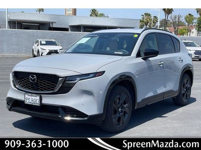 Certified 2026 MAZDA CX-5 2.5 S w/ Premium Plus Package