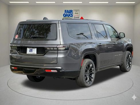 New 2026 Jeep Grand Wagoneer L Summit image 6