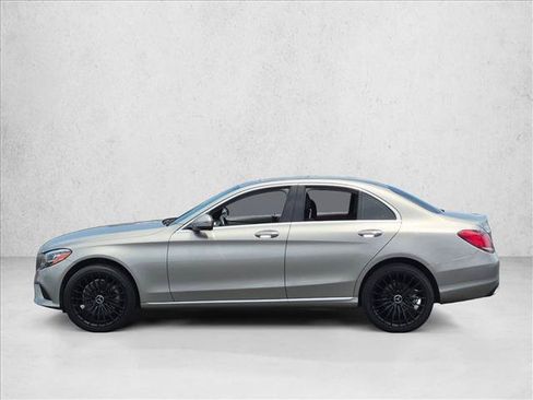 Used 2019 Mercedes-Benz C 300 4MATIC Sedan image 8