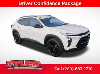 New 2026 Chevrolet Trax ACTIV w/ Driver Confidence Package FWD video 1