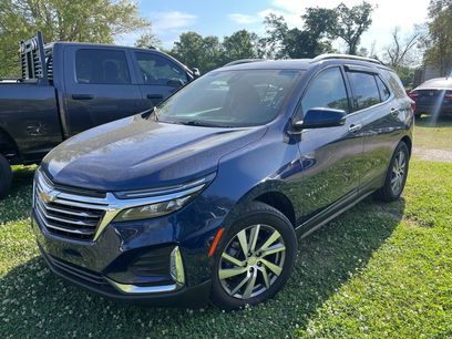 Used 2023 Chevrolet Equinox Premier