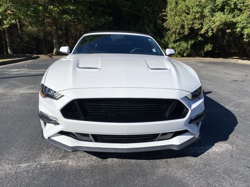 Used 2020 Ford Mustang GT Premium w/ Equipment Group 401A image 3