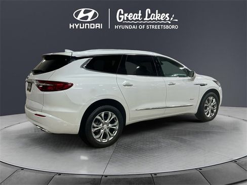 Used 2021 Buick Enclave Avenir w/ Avenir Technology Package image 5