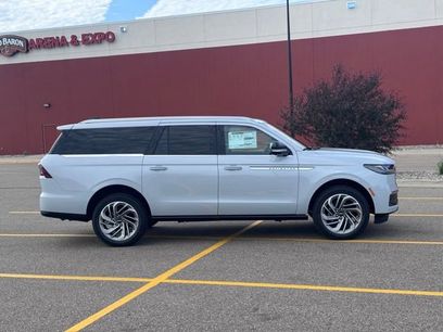 New 2025 Lincoln Navigator L Reserve