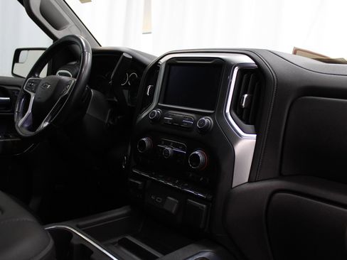 Used 2021 Chevrolet Silverado 1500 RST w/ Convenience Package II image 26