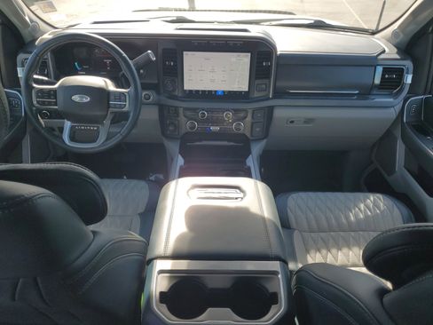 Used 2024 Ford F350 Limited w/ FX4 Off-Road Package image 14