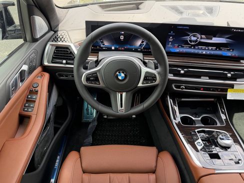 New 2027 BMW X7 M60i AWD/4WD image 14