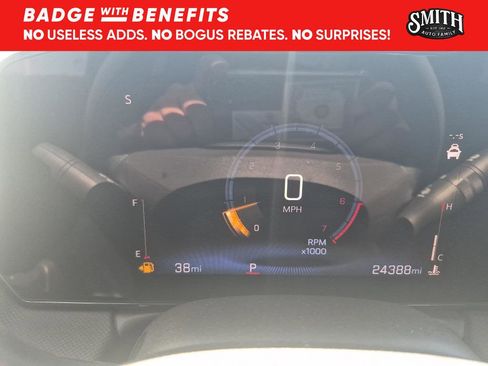 Used 2024 Chevrolet TrailBlazer LS FWD image 21