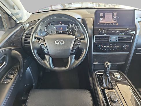 Used 2024 INFINITI QX80 Luxe AWD/4WD image 22