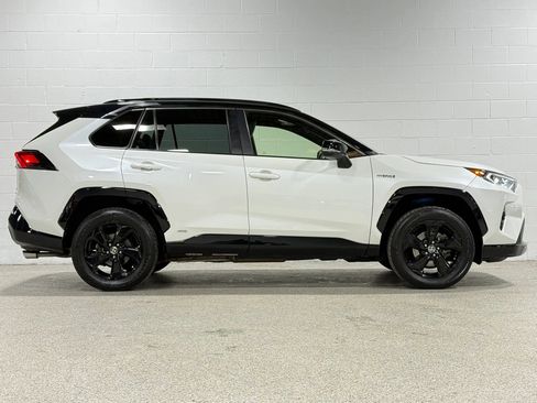 Used 2020 Toyota RAV4 XSE w/ XSE Grade Weather Package image 5