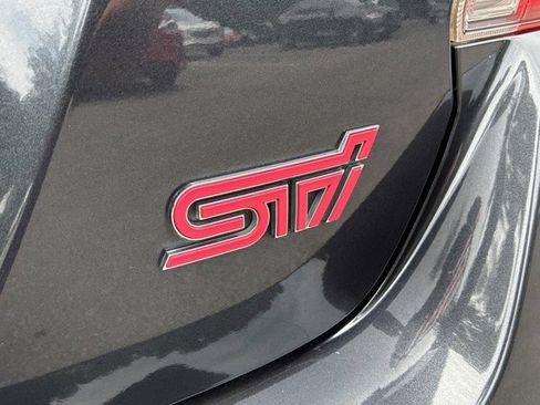 Used 2019 Subaru WRX STI AWD/4WD image 8