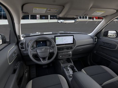 New 2026 Ford Bronco Sport Big Bend AWD/4WD image 18