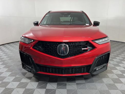 New 2026 Acura MDX Type S image 7