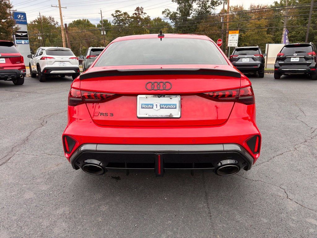 Used 2026 Audi RS 3 AWD/4WD image 6