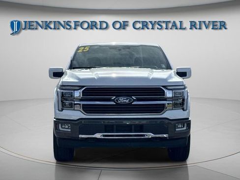 New 2025 Ford F150 King Ranch w/ FX4 Off-Road Package image 2