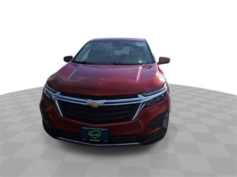 Certified 2023 Chevrolet Equinox LT image 3