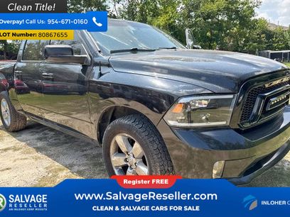 Used 2009 Dodge Ram 1500 Truck SLT