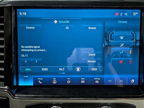 Used 2022 Ford F350 King Ranch w/ Chrome Package image 25