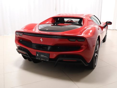 Used 2022 Ferrari 296 GTB image 11