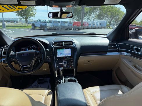 Used 2017 Ford Explorer Limited FWD image 9
