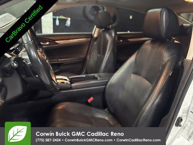 Used 2021 Honda Civic Touring image 13