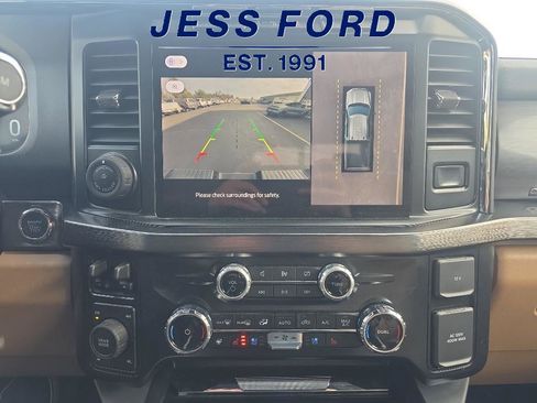 Used 2024 Ford F250 Lariat w/ Lariat Ultimate Package image 19