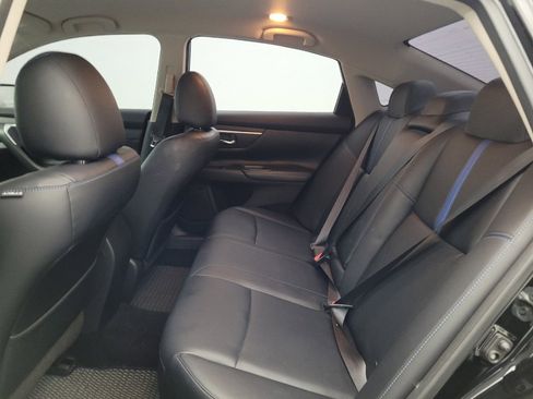 Used 2018 Nissan Altima 2.5 SR w/ SR Special Edition FWD image 18