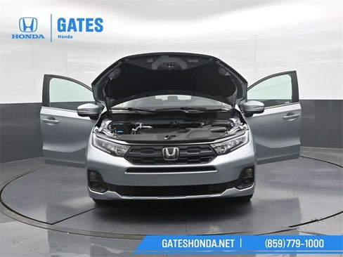 New 2026 Honda Odyssey EX-L image 61