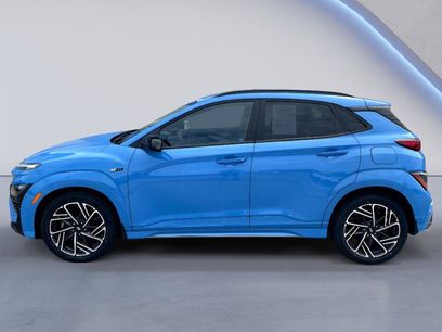 Used 2022 Hyundai Kona N Line