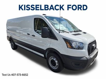 New 2026 Ford Transit 250 Low Roof
