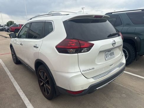 Used 2020 Nissan Rogue SL AWD/4WD image 3