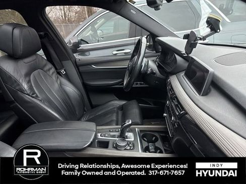 Used 2016 BMW X5 xDrive50i image 10