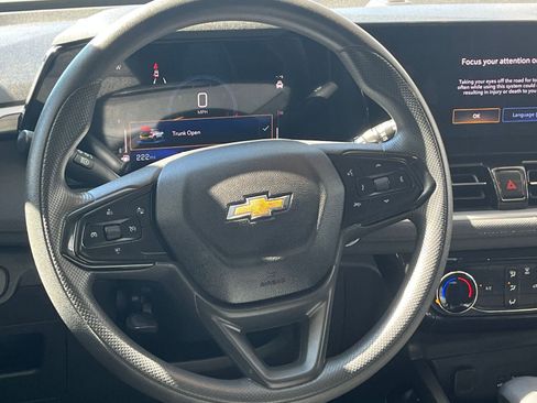 Used 2025 Chevrolet TrailBlazer LT image 29