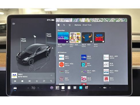 Used 2022 Tesla Model Y Performance AWD/4WD image 32