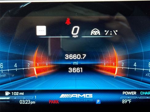 Used 2025 Mercedes-Benz G 63 AMG 4MATIC image 18