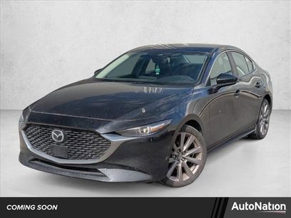 Used 2021 MAZDA MAZDA3 s