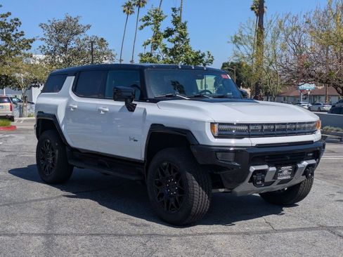 New 2026 GMC Hummer EV SUV image 9