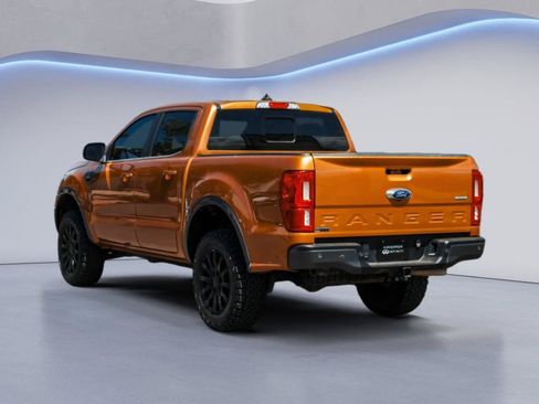 Used 2019 Ford Ranger Lariat w/ Equipment Group 501A Mid AWD/4WD image 7