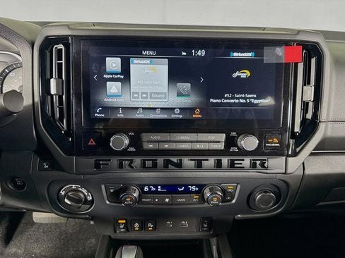 New 2026 Nissan Frontier SV w/ All-Weather Content Package AWD/4WD image 13