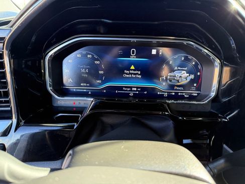 Used 2025 Chevrolet Silverado 2500 LTZ w/ Trail Boss Package image 29