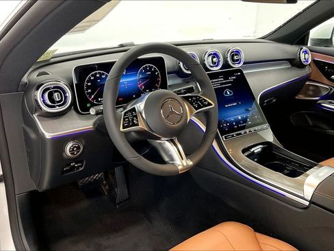 New 2026 Mercedes-Benz CLE 300 4MATIC Coupe image 8
