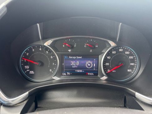 Used 2020 Chevrolet Equinox LT FWD image 19