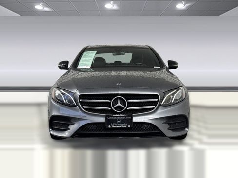 Certified 2020 Mercedes-Benz E 350 Sedan image 6
